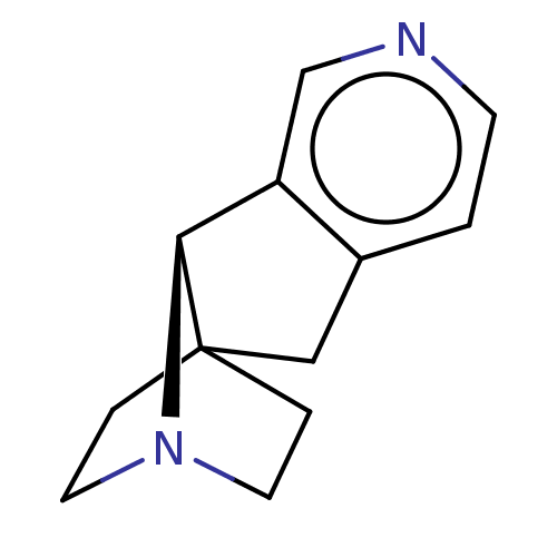 Chemical structure of BindingDB Monomer ID 50473909