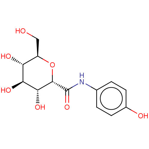 Chemical structure of BindingDB Monomer ID 50473920