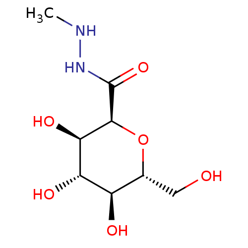 Chemical structure of BindingDB Monomer ID 50473946