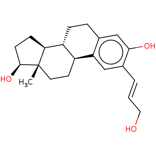 Chemical structure of BindingDB Monomer ID 50473973