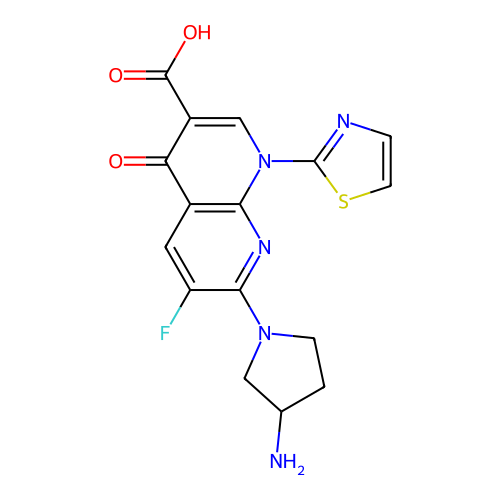 Chemical structure of BindingDB Monomer ID 50473977