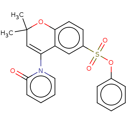 Chemical structure of BindingDB Monomer ID 50473998