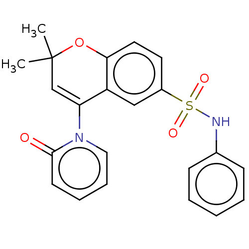 Chemical structure of BindingDB Monomer ID 50473999
