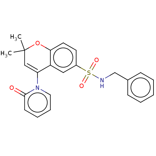 Chemical structure of BindingDB Monomer ID 50474009