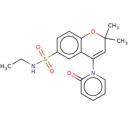 Chemical structure of BindingDB Monomer ID 50474019