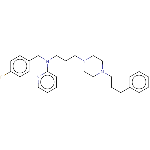 Chemical structure of BindingDB Monomer ID 50474025