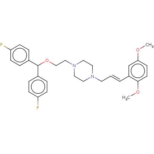 Chemical structure of BindingDB Monomer ID 50474026