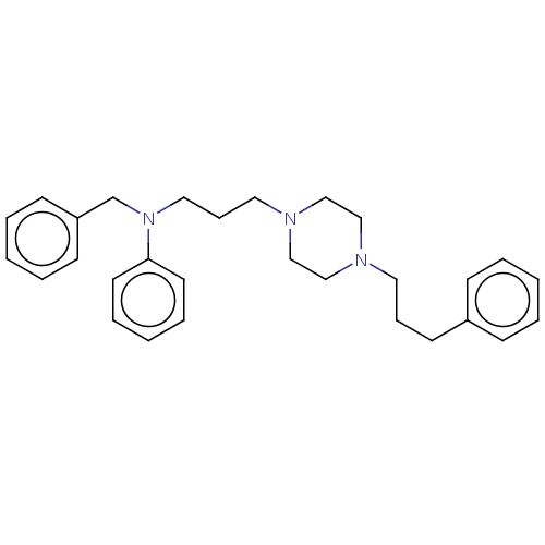 Chemical structure of BindingDB Monomer ID 50474028