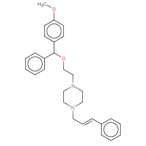 Chemical structure of BindingDB Monomer ID 50474031