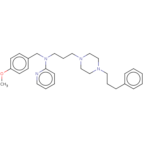 Chemical structure of BindingDB Monomer ID 50474034