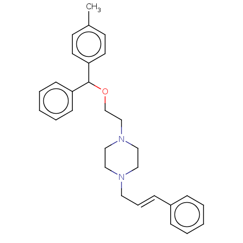 Chemical structure of BindingDB Monomer ID 50474043