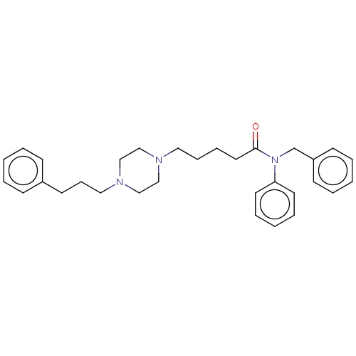 Chemical structure of BindingDB Monomer ID 50474046