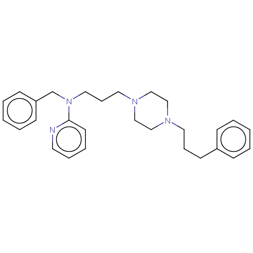 Chemical structure of BindingDB Monomer ID 50474049
