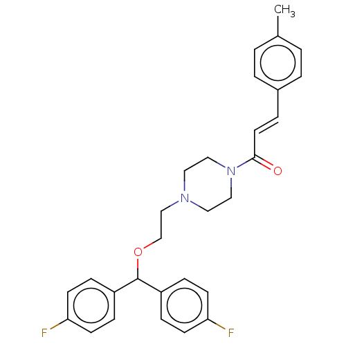 Chemical structure of BindingDB Monomer ID 50474054