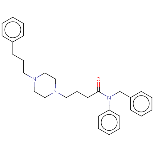 Chemical structure of BindingDB Monomer ID 50474055
