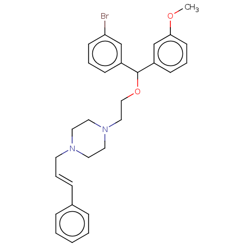 Chemical structure of BindingDB Monomer ID 50474063