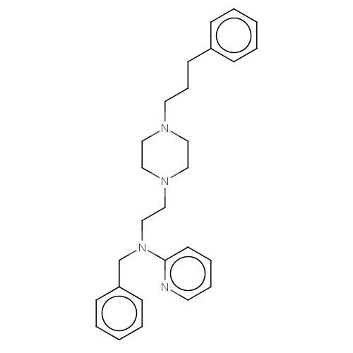 Chemical structure of BindingDB Monomer ID 50474065