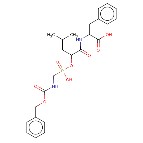 Chemical structure of BindingDB Monomer ID 50474075