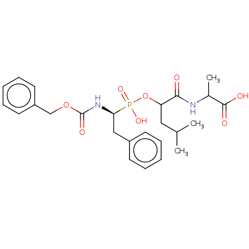 Chemical structure of BindingDB Monomer ID 50474077