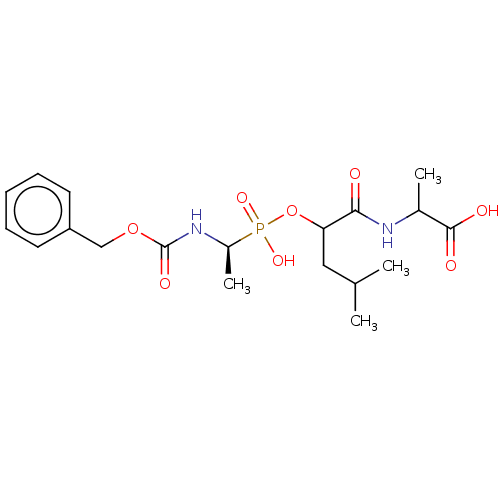 Chemical structure of BindingDB Monomer ID 50474079