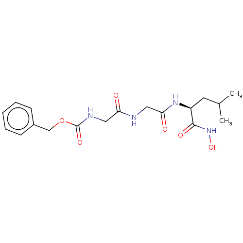 Chemical structure of BindingDB Monomer ID 50474082