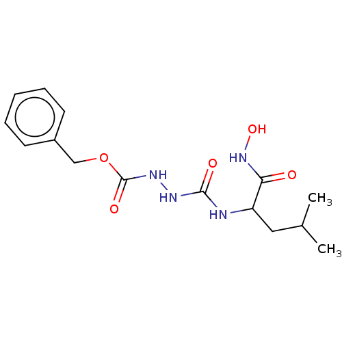 Chemical structure of BindingDB Monomer ID 50474084