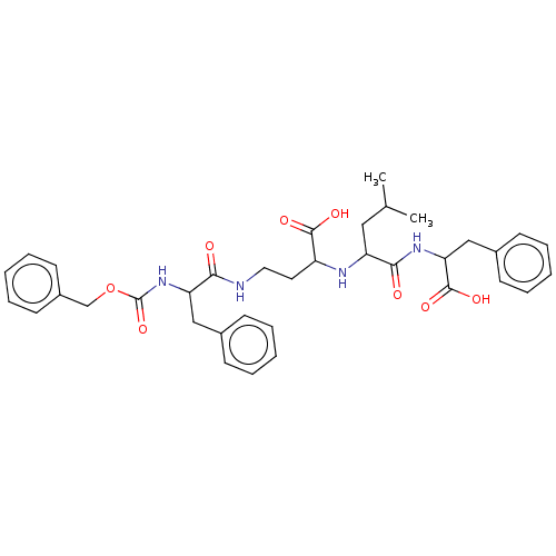 Chemical structure of BindingDB Monomer ID 50474086