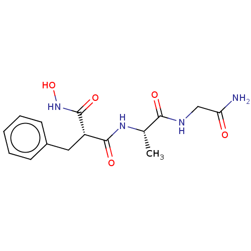 Chemical structure of BindingDB Monomer ID 50474087