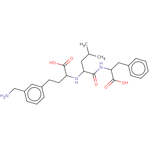 Chemical structure of BindingDB Monomer ID 50474095
