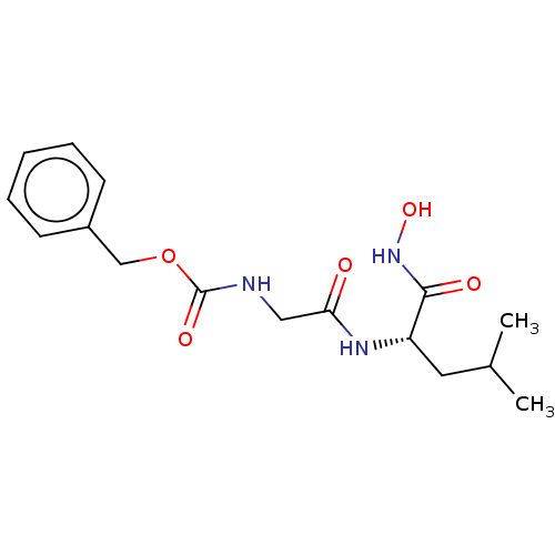 Chemical structure of BindingDB Monomer ID 50474098