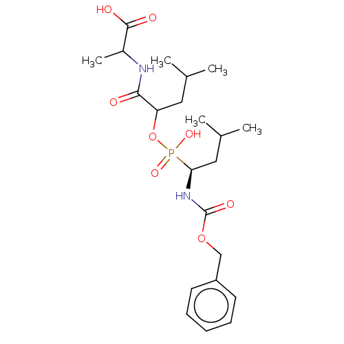Chemical structure of BindingDB Monomer ID 50474099
