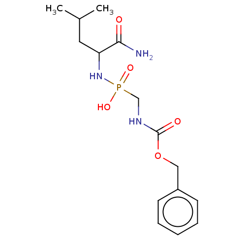 Chemical structure of BindingDB Monomer ID 50474103