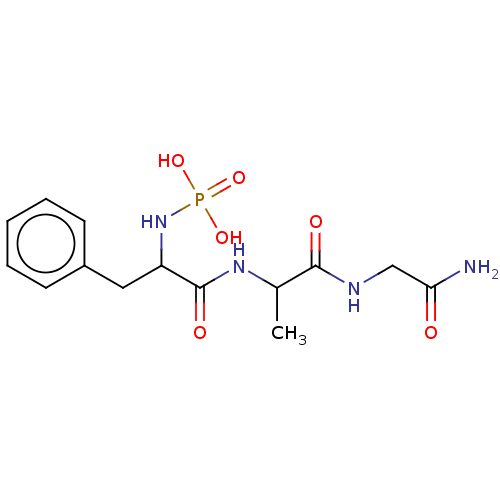 Chemical structure of BindingDB Monomer ID 50474106