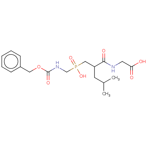 Chemical structure of BindingDB Monomer ID 50474111