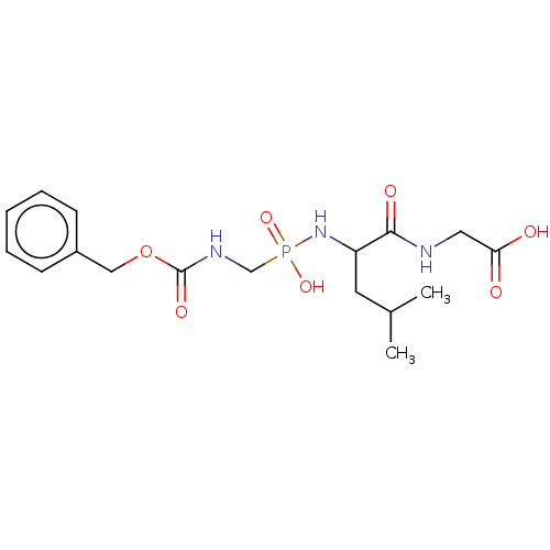 Chemical structure of BindingDB Monomer ID 50474112