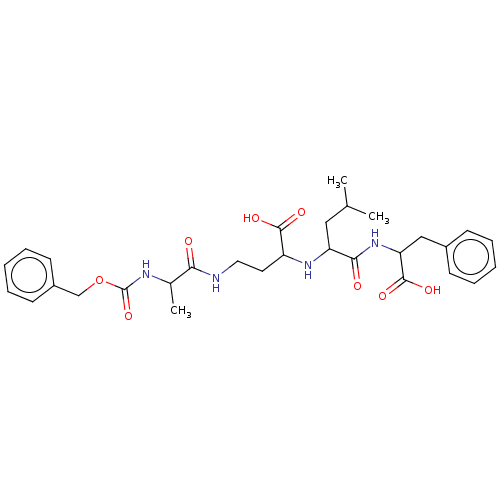 Chemical structure of BindingDB Monomer ID 50474123