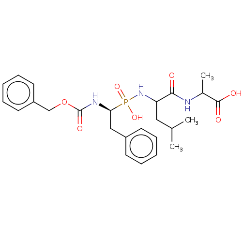 Chemical structure of BindingDB Monomer ID 50474135
