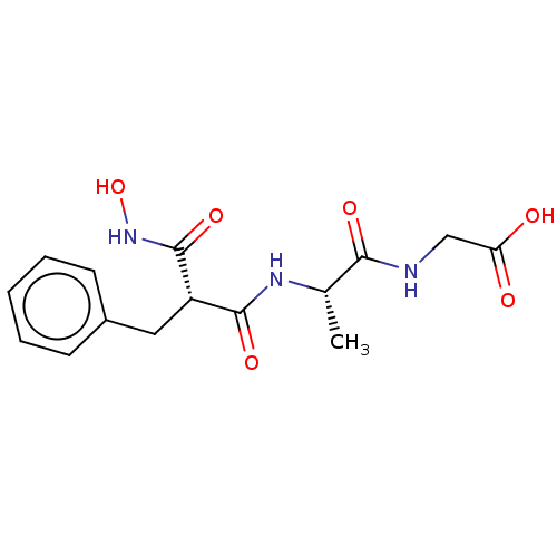 Chemical structure of BindingDB Monomer ID 50474145