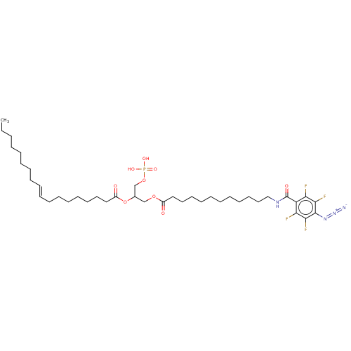 Chemical structure of BindingDB Monomer ID 50474146