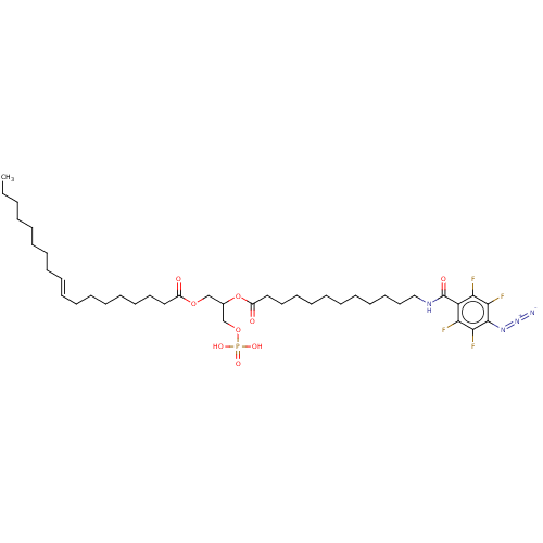 Chemical structure of BindingDB Monomer ID 50474148