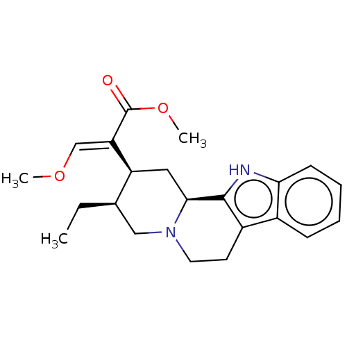 Chemical structure of BindingDB Monomer ID 50474149