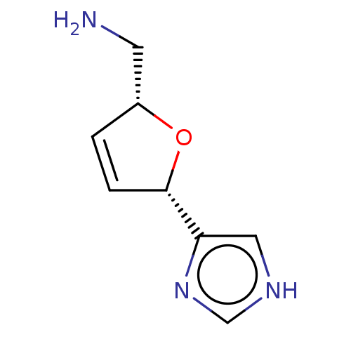 Chemical structure of BindingDB Monomer ID 50474239