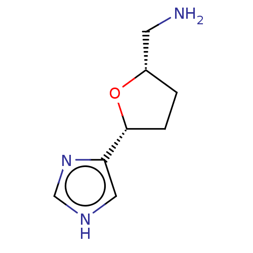 Chemical structure of BindingDB Monomer ID 50474248