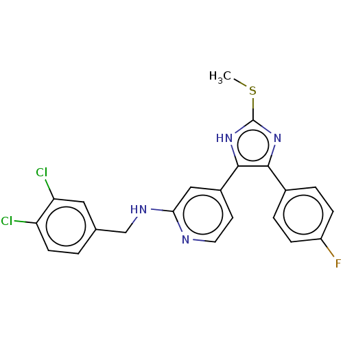 Chemical structure of BindingDB Monomer ID 50474256