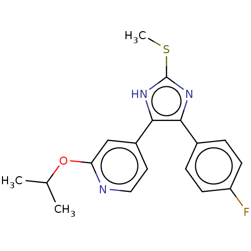 Chemical structure of BindingDB Monomer ID 50474259