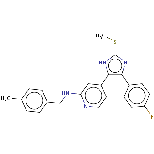 Chemical structure of BindingDB Monomer ID 50474265