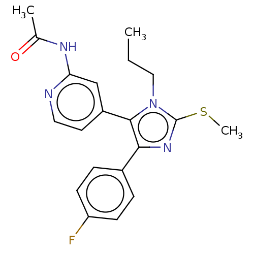 Chemical structure of BindingDB Monomer ID 50474267