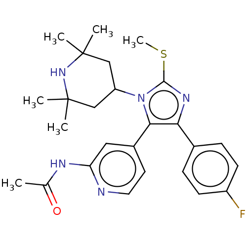 Chemical structure of BindingDB Monomer ID 50474269