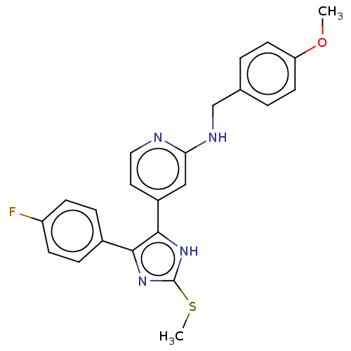 Chemical structure of BindingDB Monomer ID 50474274