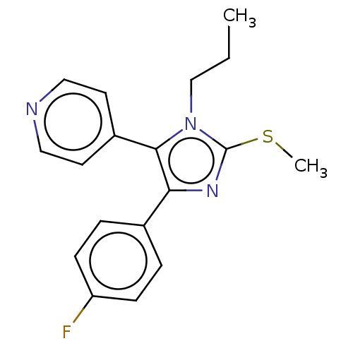 Chemical structure of BindingDB Monomer ID 50474275